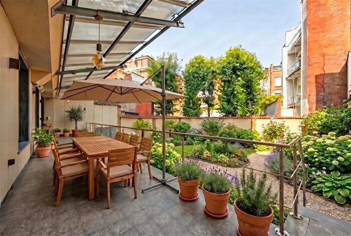 Appartement 3 pièces à vendre à Amerikalei, ANTWERPEN