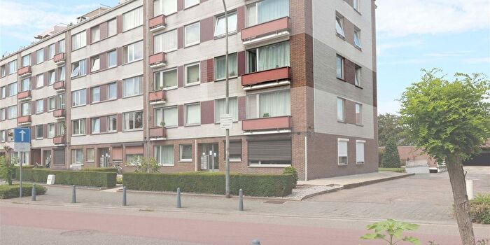 Congostraat, Hasselt - Appartement 3 pièces à vendre