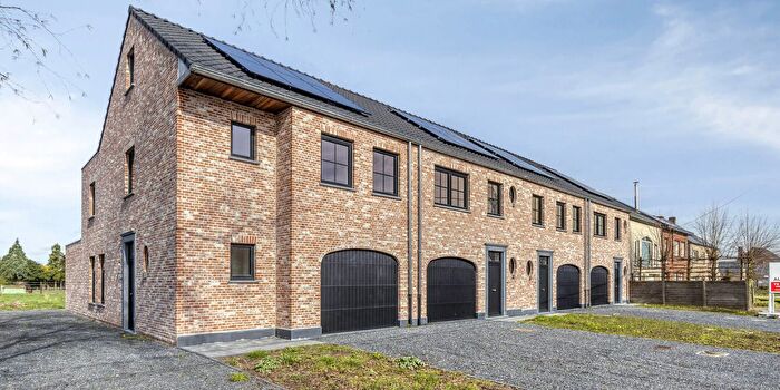 Maison à vendre - Speurtstraat, Oordegem