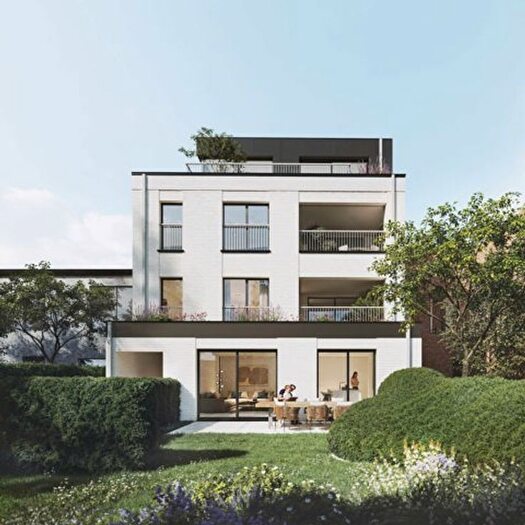 Wespelaarsesteenweg, Haacht - Appartement 2 pièces à vendre