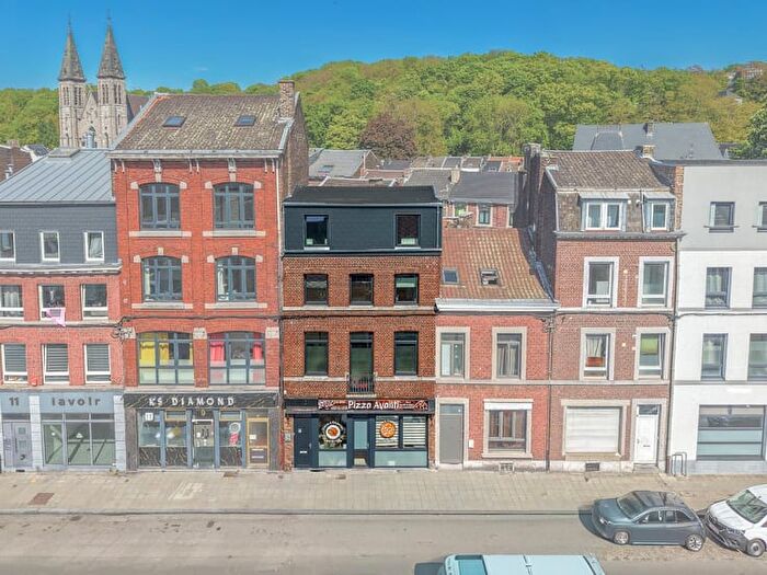 Appartement 4 pièces à vendre à Rue Bonne Femme, Grivegnée