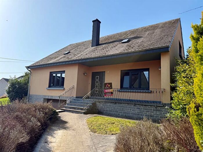 Maison 4 pièces à vendre - Rue de la Biff, HONDELANGE