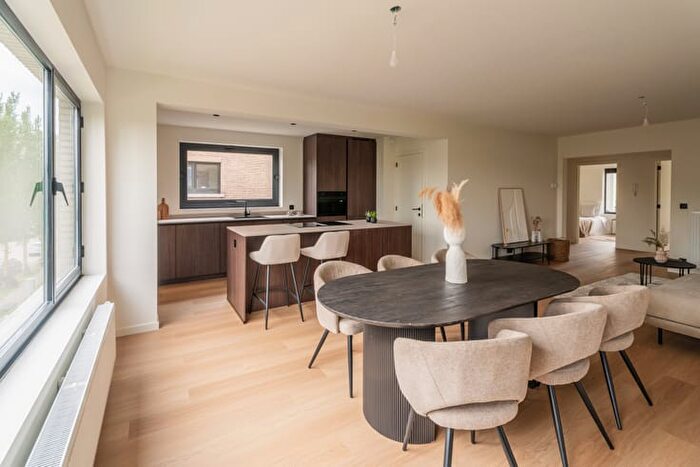 Appartement 2 pièces à vendre à Kardinaal Cardijnlaan, Mortsel