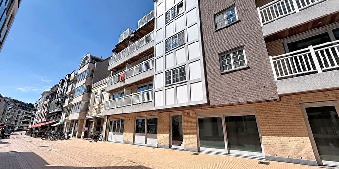Appartement 3 pièces à Vlamingstraat, HeistaanZee, à vendre