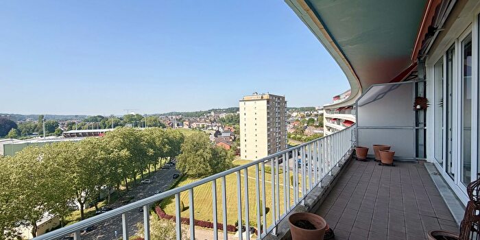 Avenue du Centre Sportif, Wavre - Appartement 3 pièces à louer