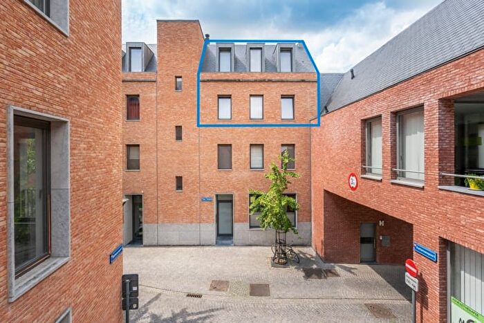 Den Tempst, Leuven - Appartement 19 pièces à louer