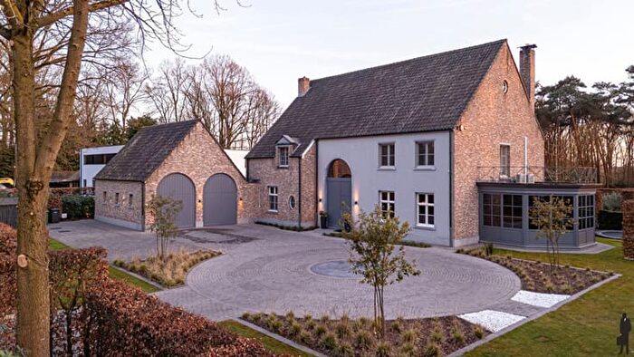 Maison 4 pièces à vendre - Bethaniënlei, Brecht