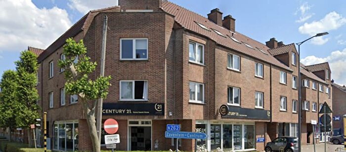 Maison 20 pièces à Parklaan, Zaventem, à vendre