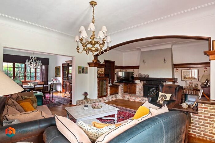 Maison 19 pièces à Ijzerenveld, SintKatelijneWaver, à vendre