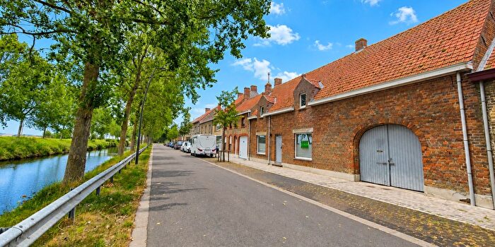 Dijk, Wulpen : Maison 4 pièces à vendre