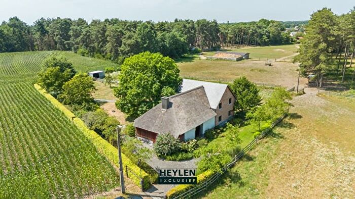 Bovekens, NOORDERWIJK - Maison 2 pièces à vendre
