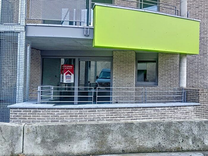 Appartement 2 pièces à Chaussée de Nivelles, Brainel'Alleud, à louer