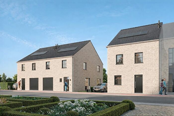 Maison à vendre - Wijngaardstraat, Denderleeuw