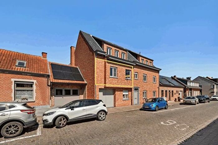Molenstraat, Ranst - Appartement 2 pièces à vendre