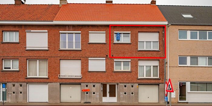 Matenstraat, Niel - Appartement 2 pièces à vendre