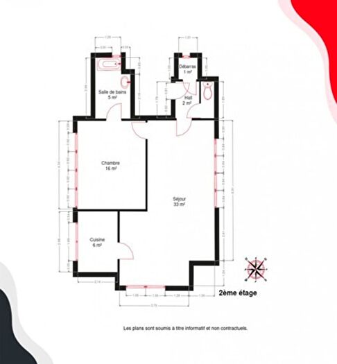 Maisons à vendre et appartements à louer - 3