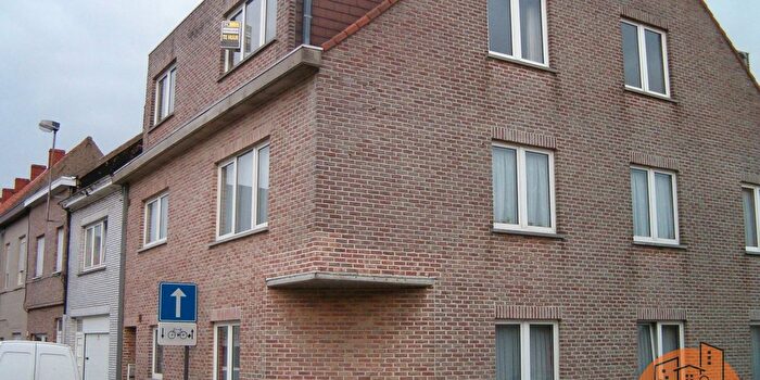 Pamelstraat, Ninove - Appartement 2 pièces à louer