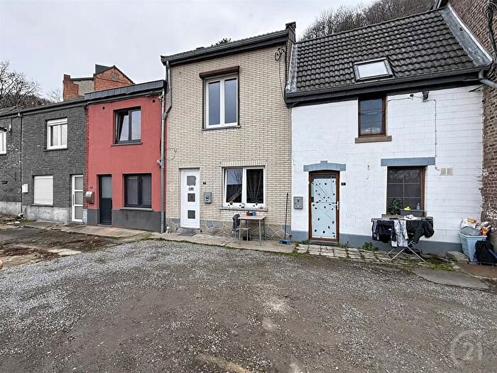 Rue Paire Maquet, WANDRE - Maison 3 pièces à vendre