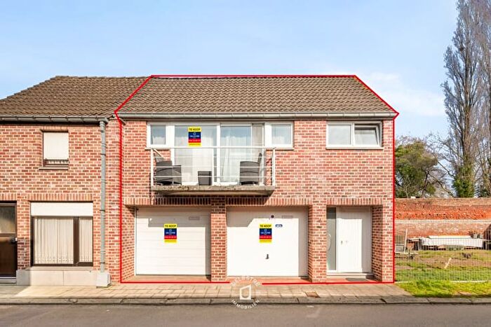 Appartement 8 pièces à vendre à Paternostergang, Ninove