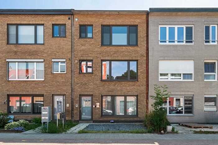 Appartement 2 pièces à vendre - Kruiningenstraat, Schoten