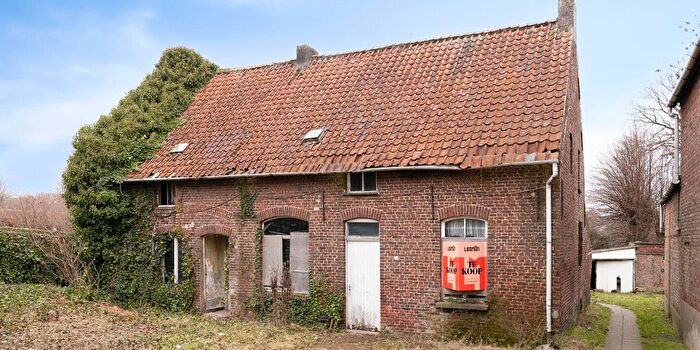 Holestraat, Borsbeke : Maison 3 pièces à vendre