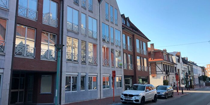 Appartement 2 pièces à Noordstraat, Roeselare, à vendre