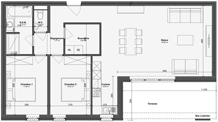 Maisons à vendre et appartements à louer - 3