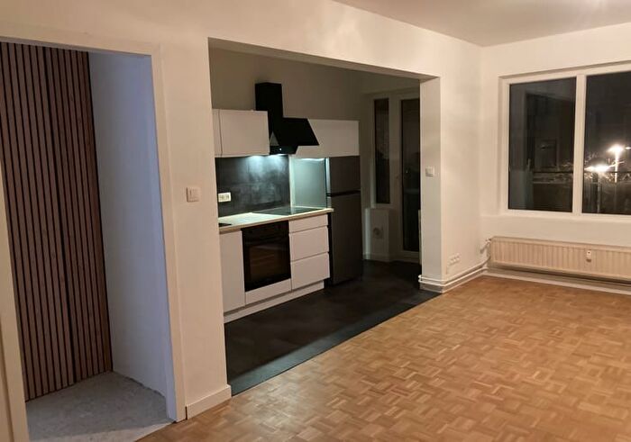Appartement 3 pièces à Avenue Emile Digneffe, Liège, à louer