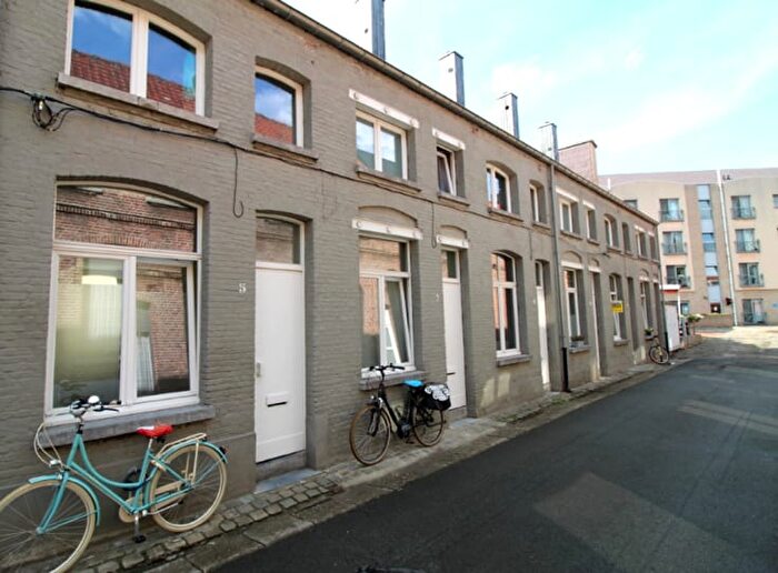 Maison 3 pièces à louer - Klein Kwartier, Dendermonde