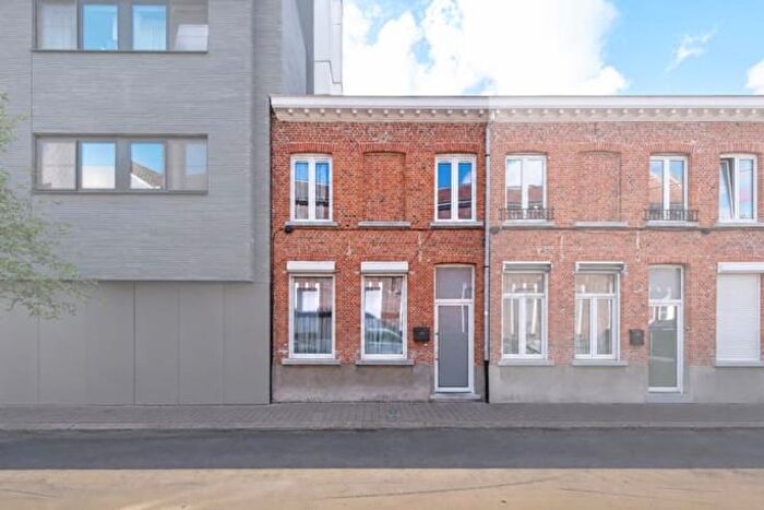 Maison 3 pièces à Lodewijk de Meesterstraat, SintNiklaas, à vendre