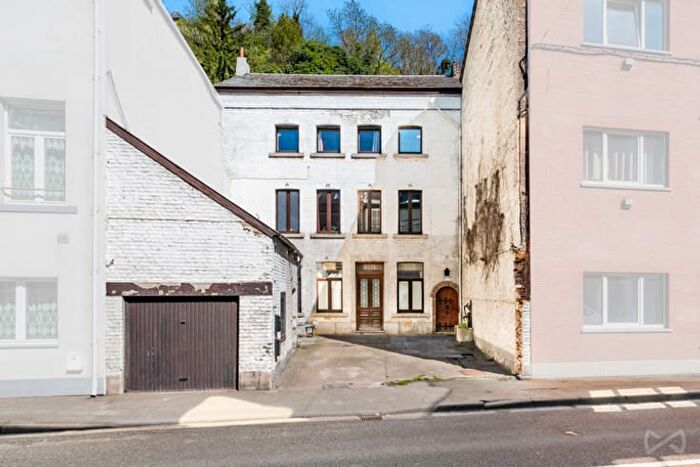 Maison 18 pièces à vendre - René Dubois, Huy