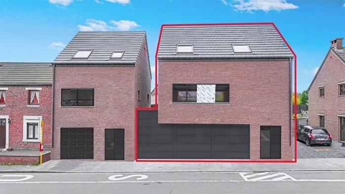 Rue de Huy, VILLERSLEBOUILLET : Maison 2 pièces à vendre