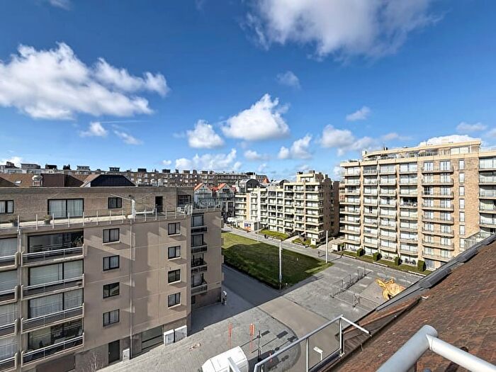 Franslaan, Nieuwpoort - Appartement 8 pièces à vendre