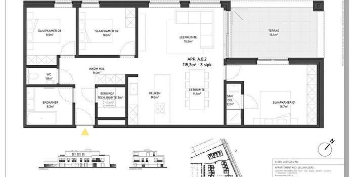 Maisons à vendre et appartements à louer - 2