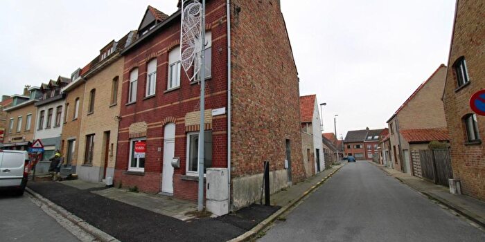 Maison à vendre à Dorpsplein, Lombardsijde