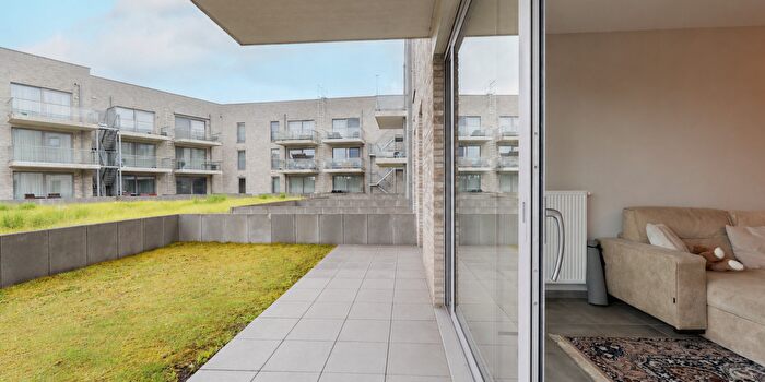Herentalsebaan, Deurne : Appartement 1 pièce à vendre