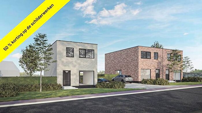 Maison à vendre à Edingsesteenweg, Asse