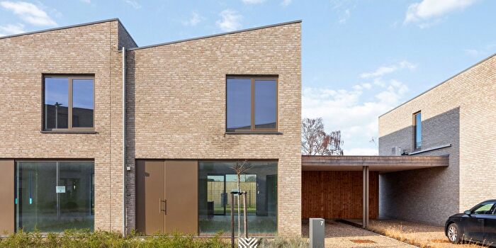 Maison 3 pièces à Burgemeester Steyaertstraat, Leopoldsburg, à vendre