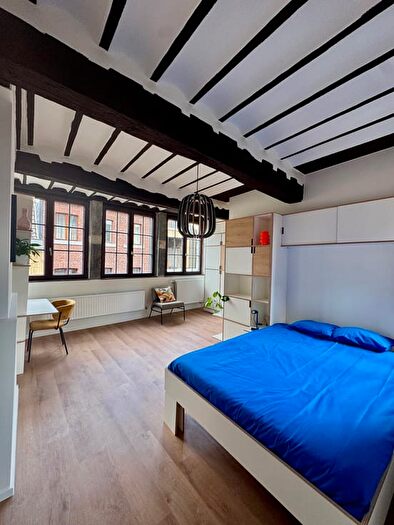 Appartement 5 pièces à louer - Rue des Récollets, Liège