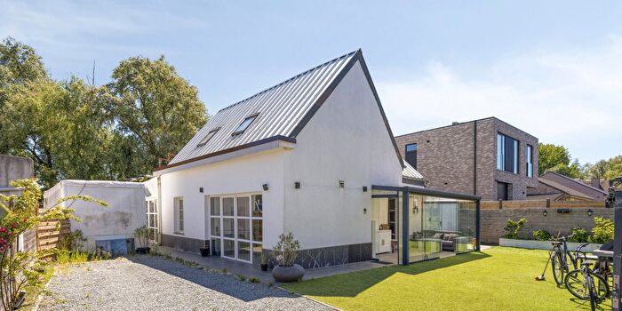 Herdershoekstraat, Wetteren - Maison 4 pièces à vendre