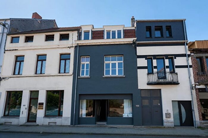 Maison 4 pièces à Rue de la Station, Waterloo, à louer