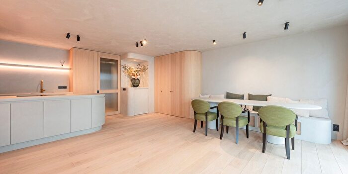 Appartement 3 pièces à vendre à Duindistelstraat, Knokke