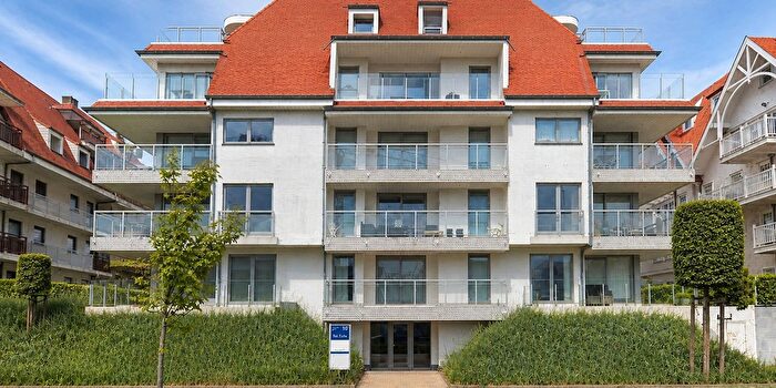 Albert I laan, Nieuwpoort - Appartement 2 pièces à vendre