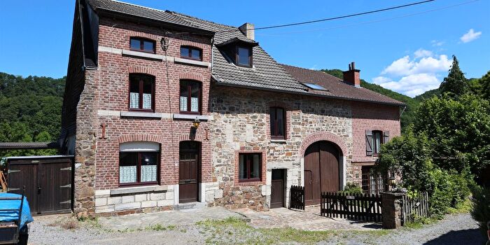 Sougnéremouchamps, Luik - Maison 5 pièces à vendre