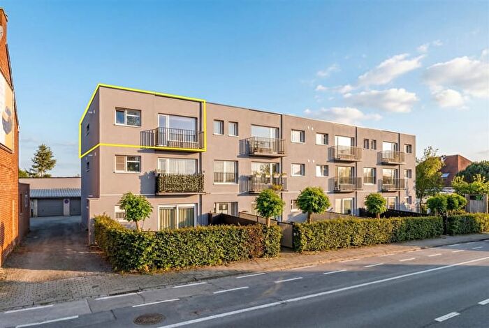 Appartement 2 pièces à vendre à Smetledesteenweg, WETTEREN