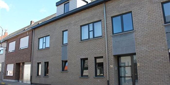 Appartement 2 pièces à Jan Hammeneckerstraat, Mariekerke, à louer