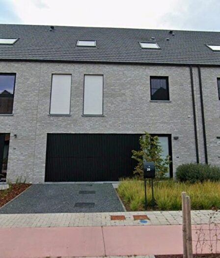 Veldekensstraat, Zele : Maison 16 pièces à louer