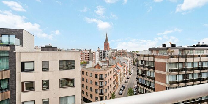 Torhoutsesteenweg, Oostende - Appartement 1 pièce à vendre