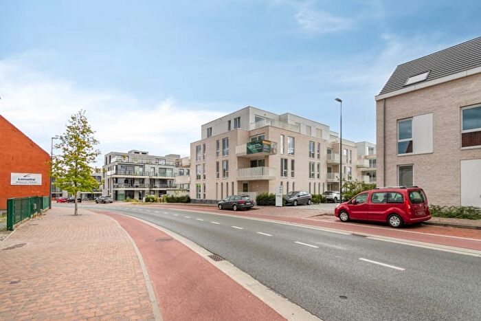 Broeke, Ronse - Appartement 1 pièce à vendre