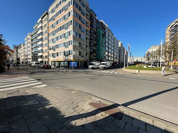 Appartement 1 pièce à louer - Leopold IIlaan, OOSTENDE